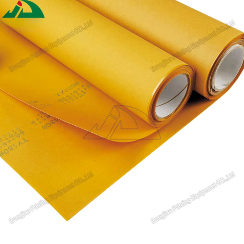 Commercial Offset Printing - 1 Rotolo TY320 # TY180 #
