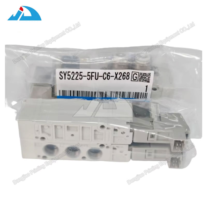 Commercial Offset Printing - Valvola Solenoide Originale di Alta Qualità