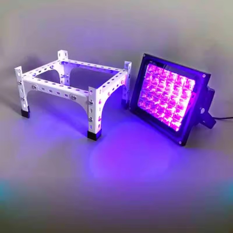 Exposure Unit Uv - Lampada UV per Polimerizzazione 365nm 395nm