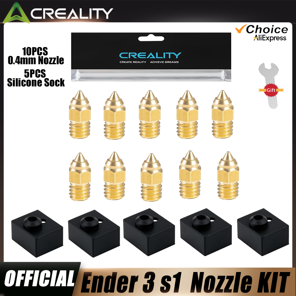 Creality Printer Ender 3 - Creality 5 pezzi Ender 3 S1/Ender