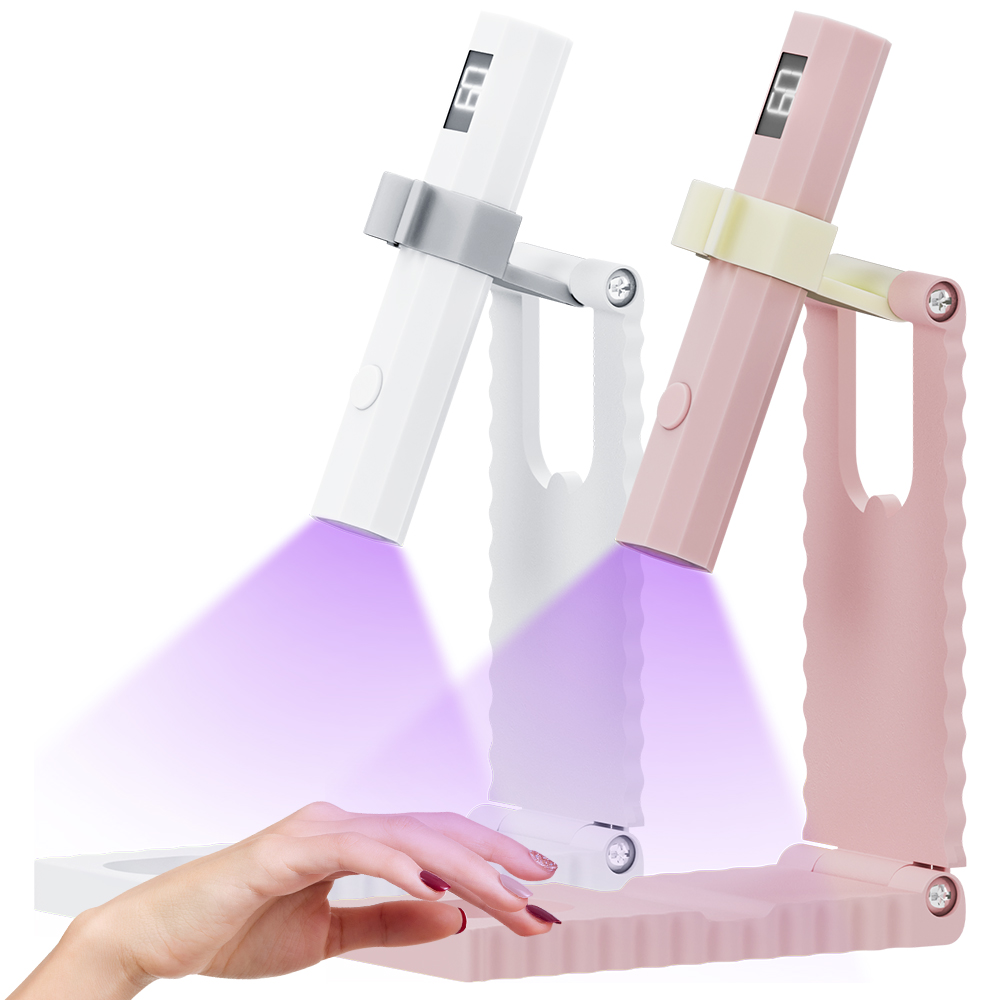 Exposure Unit Uv - Lampada UV LED per Unghie con