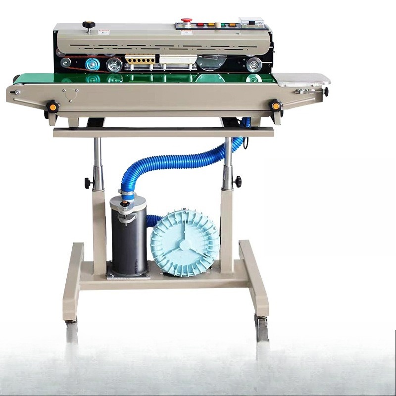 Commercial Printing And Packaging - DBF-1000 Macchina Sigillatrice Automatica Continua Commerciale
