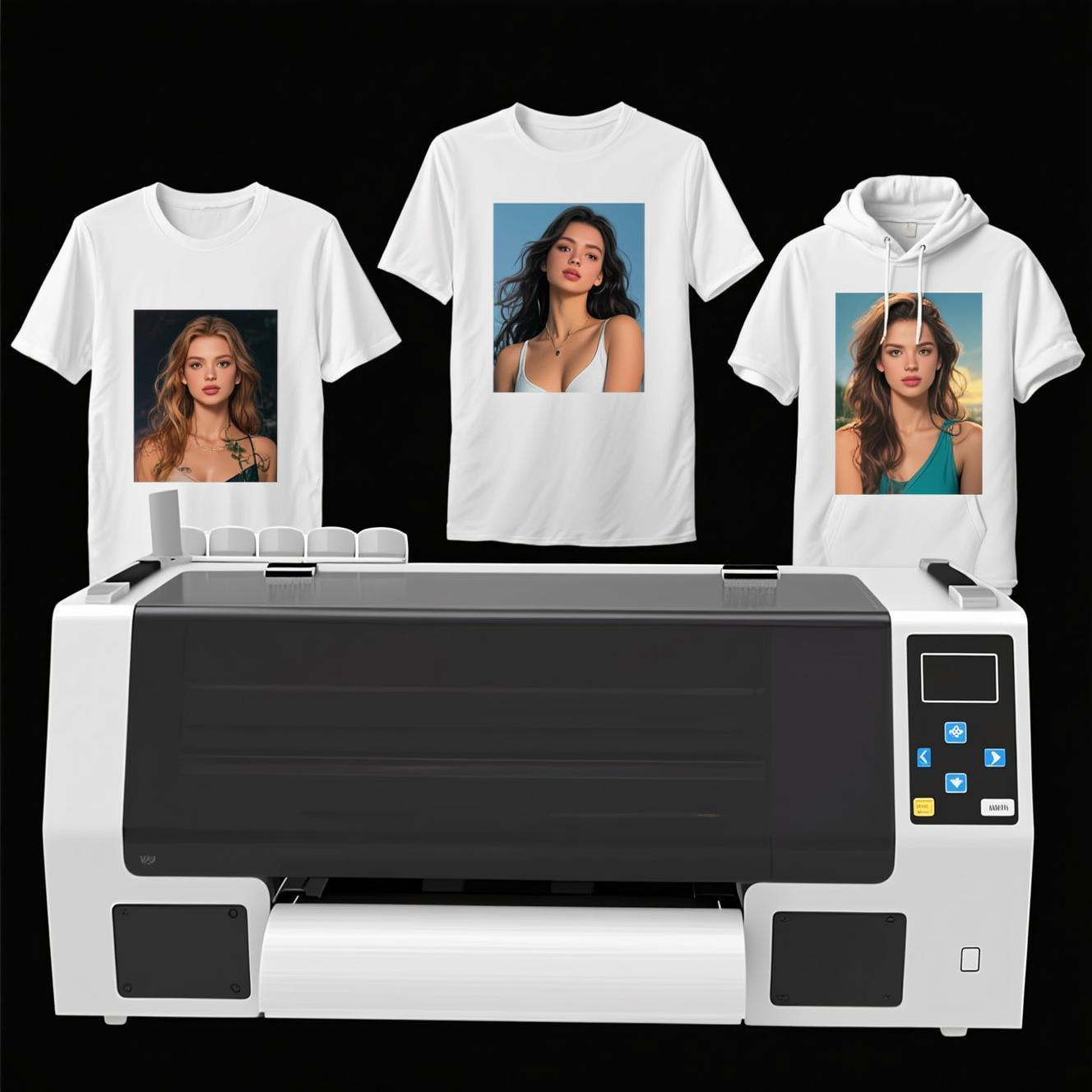 Dtf Printer Machine - In VENDITA Stampante professionale Xp600 I1600