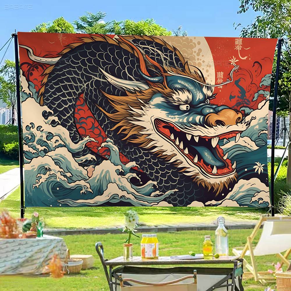 Commercial Printing Companies Usa - Banner per feste aziendali con bandiera