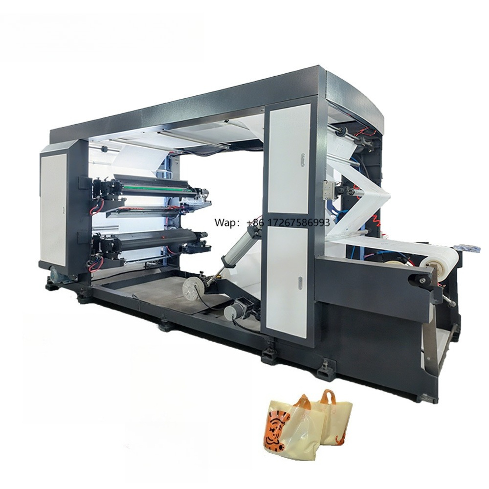 Commercial Printing And Packaging - Macchina da Stampa Industriale Automatica per