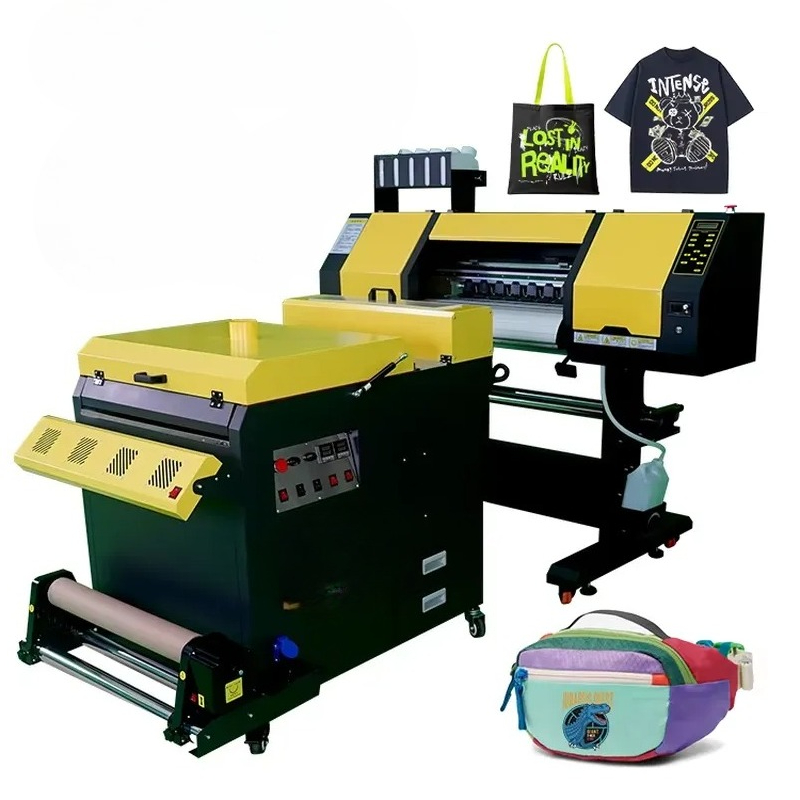 Dtf Printer Machine - Stampante DTF XinFlying A1 con Due