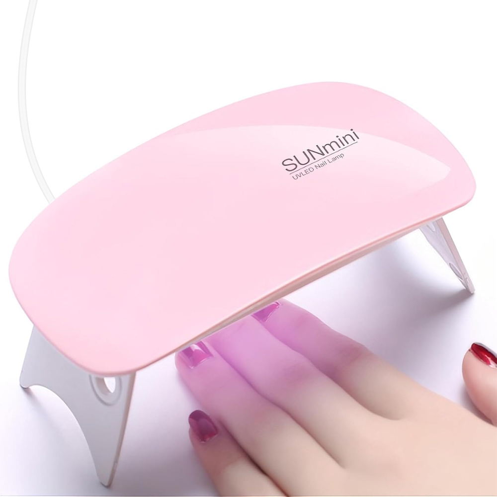 Exposure Unit Uv - Lampada UV LED Professionale per Unghie,