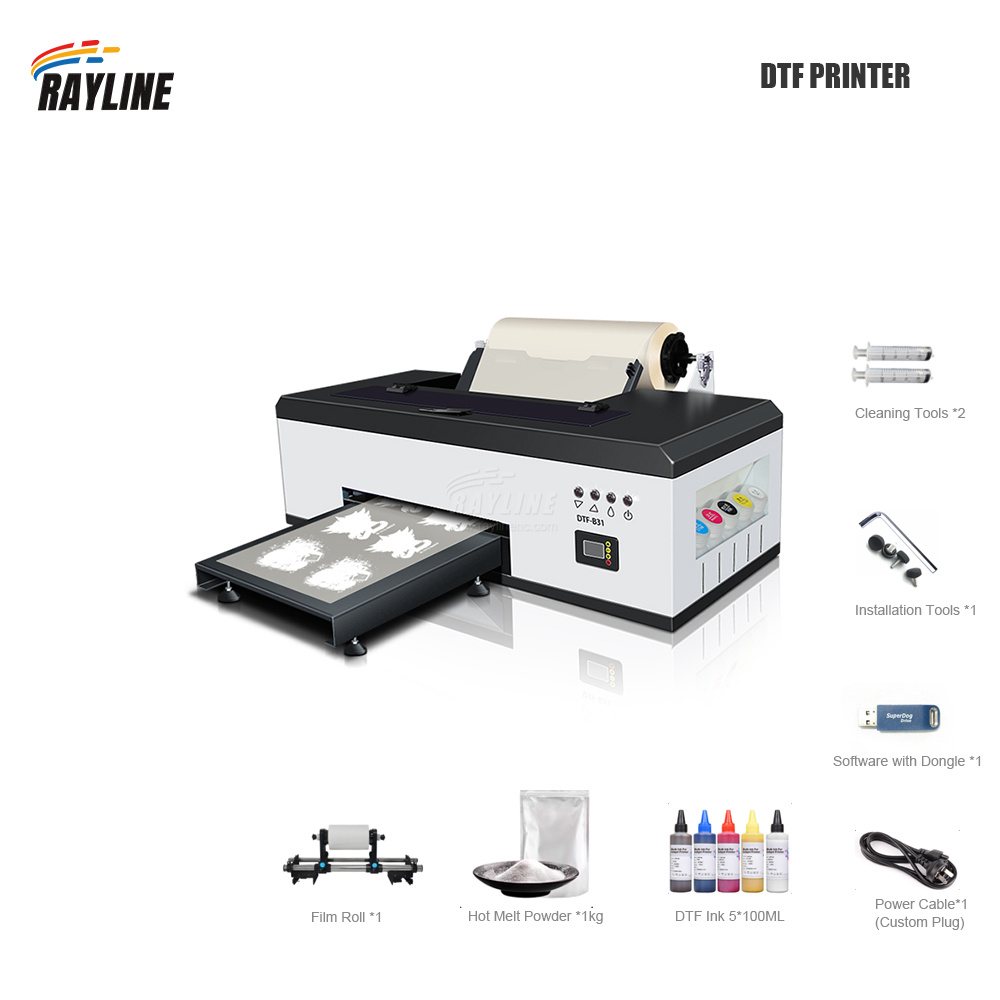 Dtf Printer Machine - Stampante DTF A3, Stampante Direct to