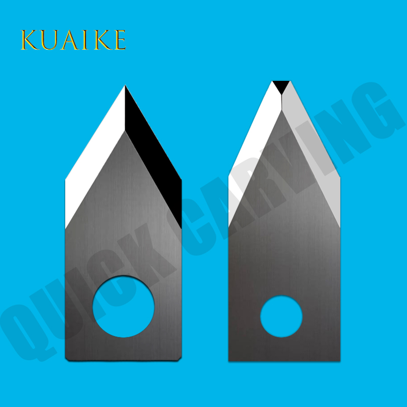 Cutting Plotter Blade - 1PC Graphtec Coltello per rottura carta
