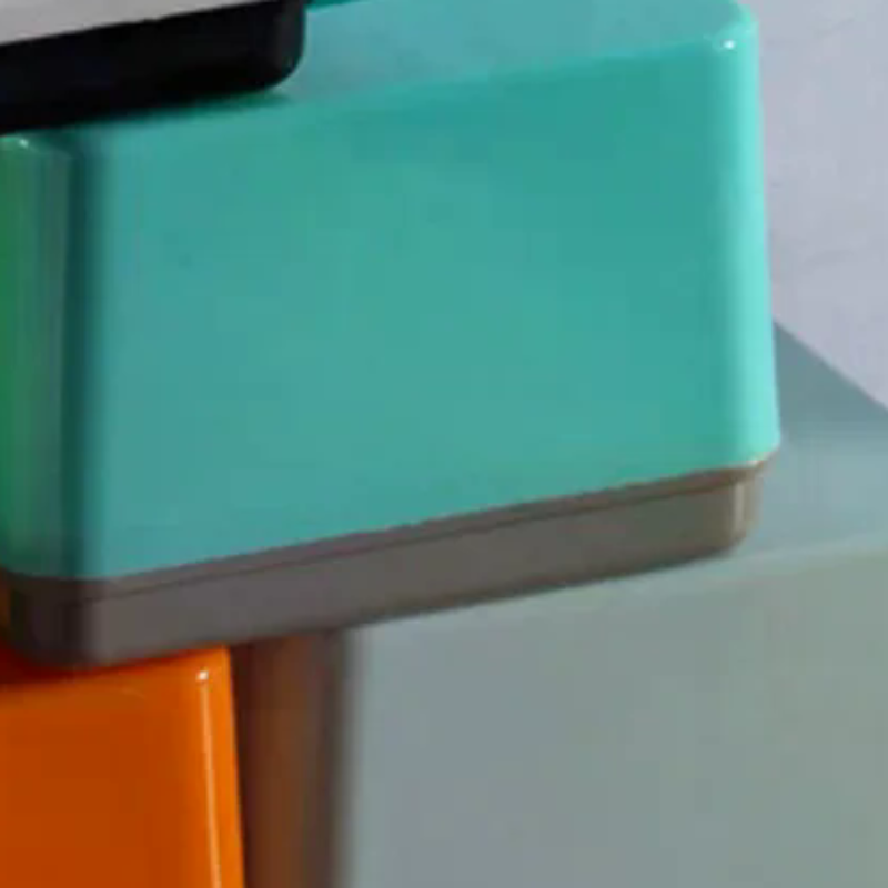Commercial Printing & Packaging Pvt Ltd Photos - Scatola per fazzoletti quadrata in plastica