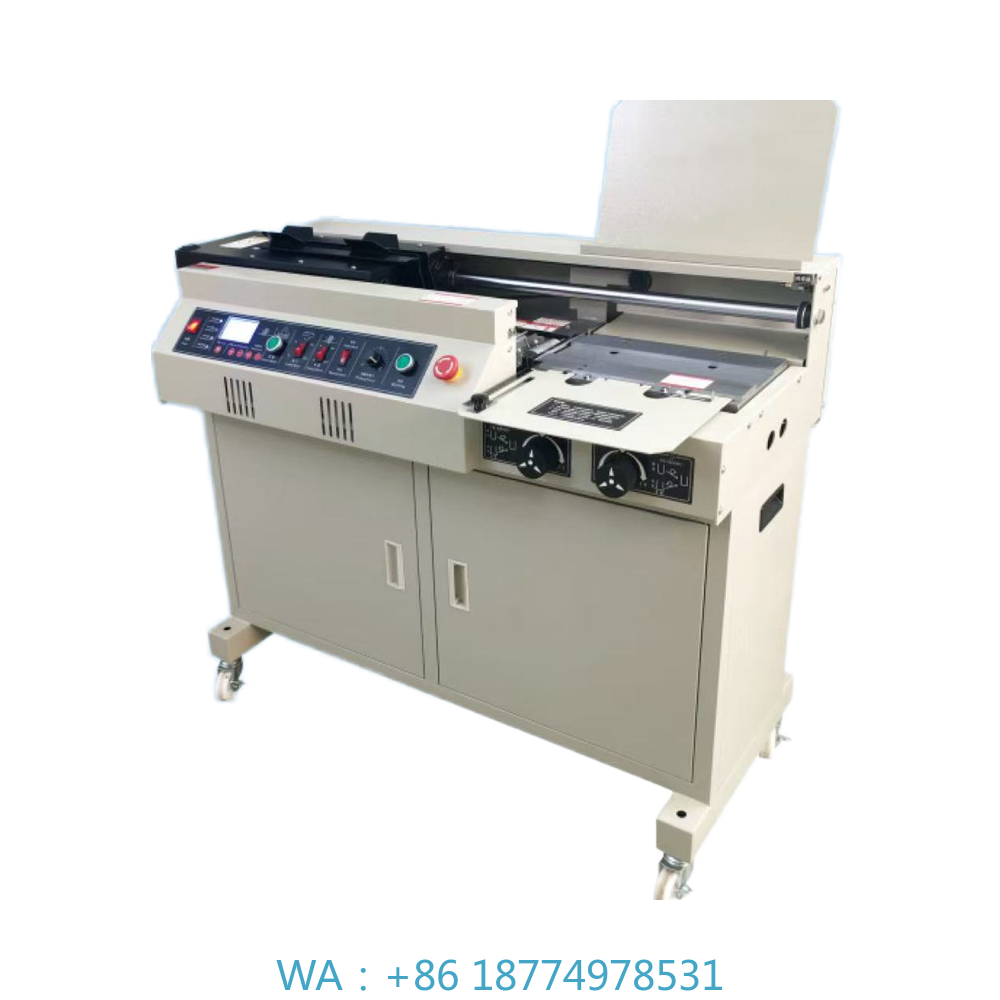 Commercial Printing & Packaging Pvt Ltd Photos - Attrezzatura per rilegatura di colla Commerciale