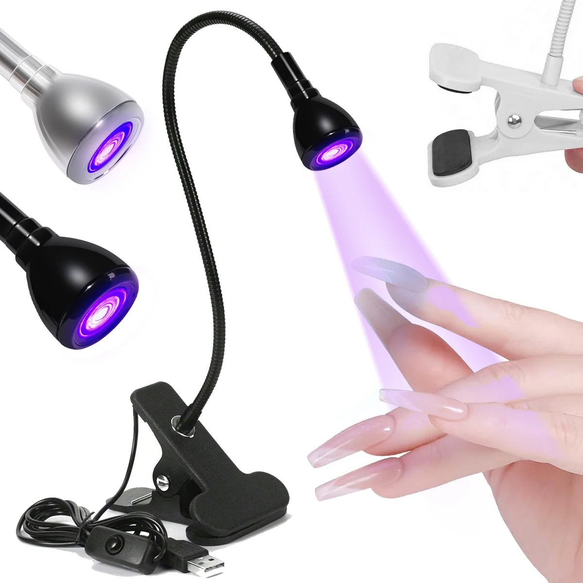 Exposure Unit Uv - Luce UV a LED per asciugare