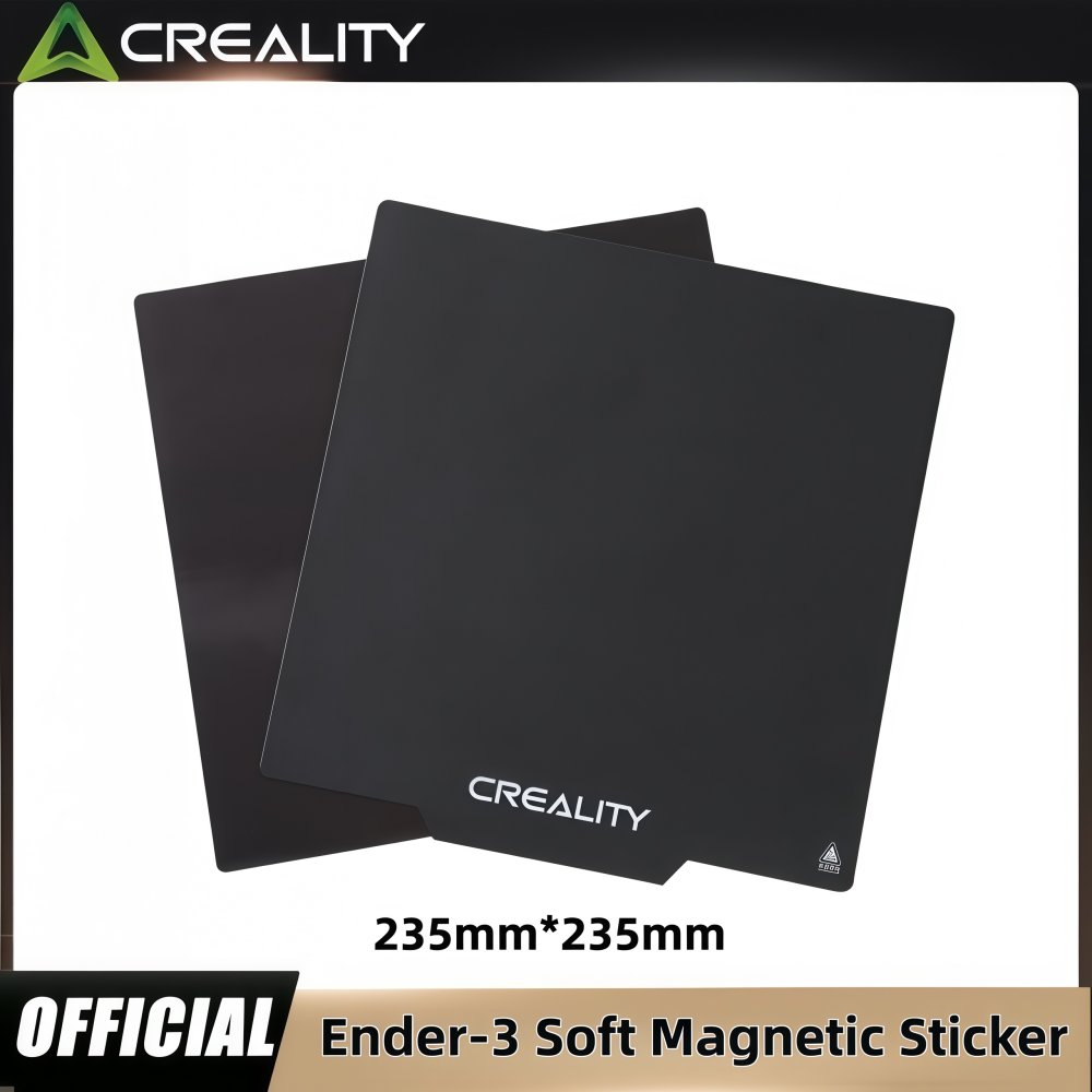 Creality Printer Ender 3 - Piastra Magnetica Morbida Creality Ender-3 (235*235mm),