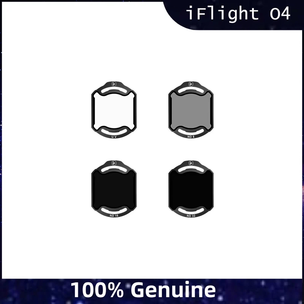 Exposure Unit Uv - Set di filtri ND iFlight O4