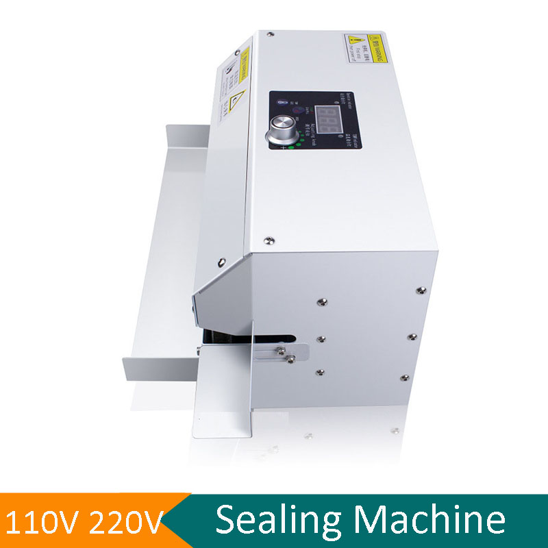 Commercial Printing And Packaging - Sigillatrice automatica per bustine di tè