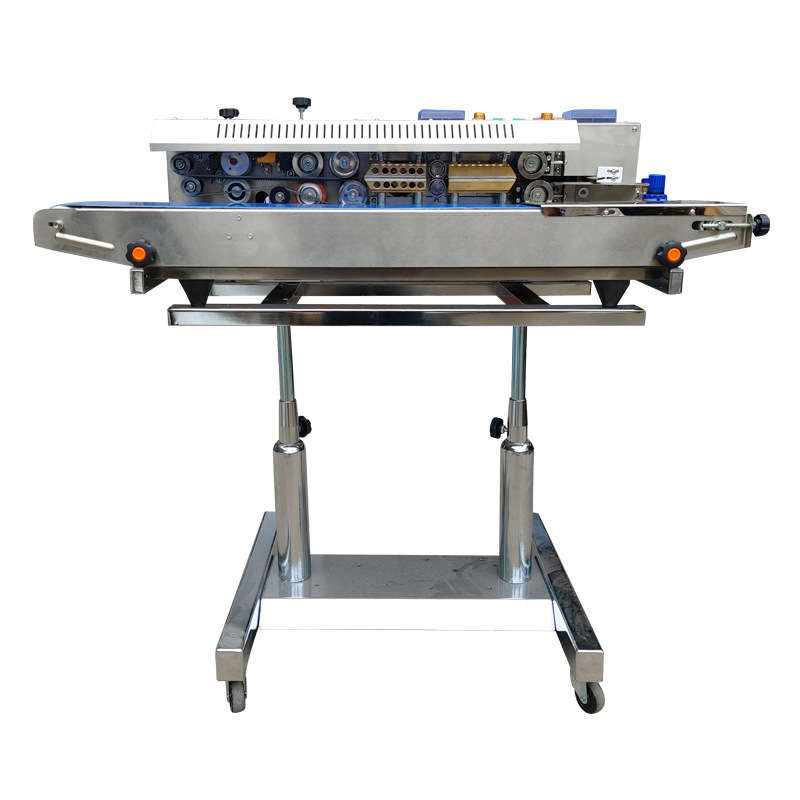 Commercial Printing And Packaging - Macchina per sigillare continua Macchina per