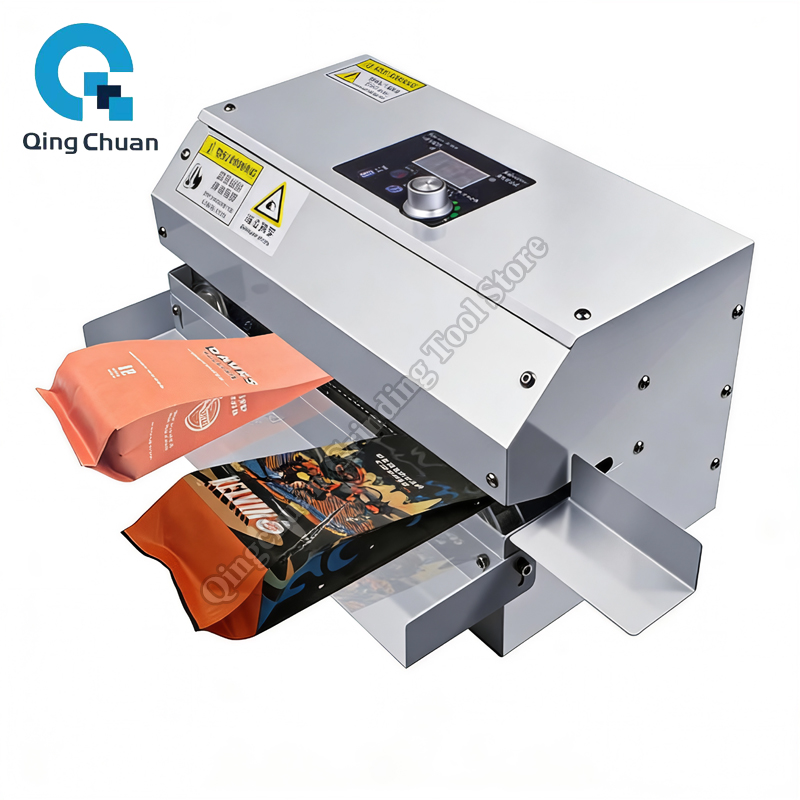 Commercial Printing And Packaging - Macchina Sigillatrice Automatica per Alimenti e