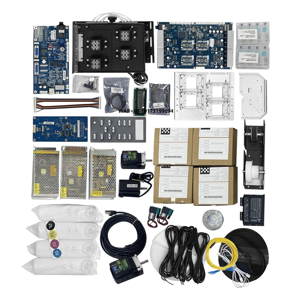 Dtf Printer Machine - Kit di Conversione I3200 con Singola