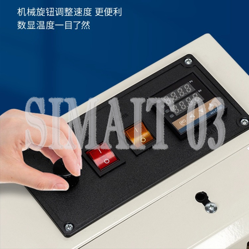 Commercial Printing And Packaging - Sigillatrice Automatica FR-400 - Uso Commerciale/Domestico
