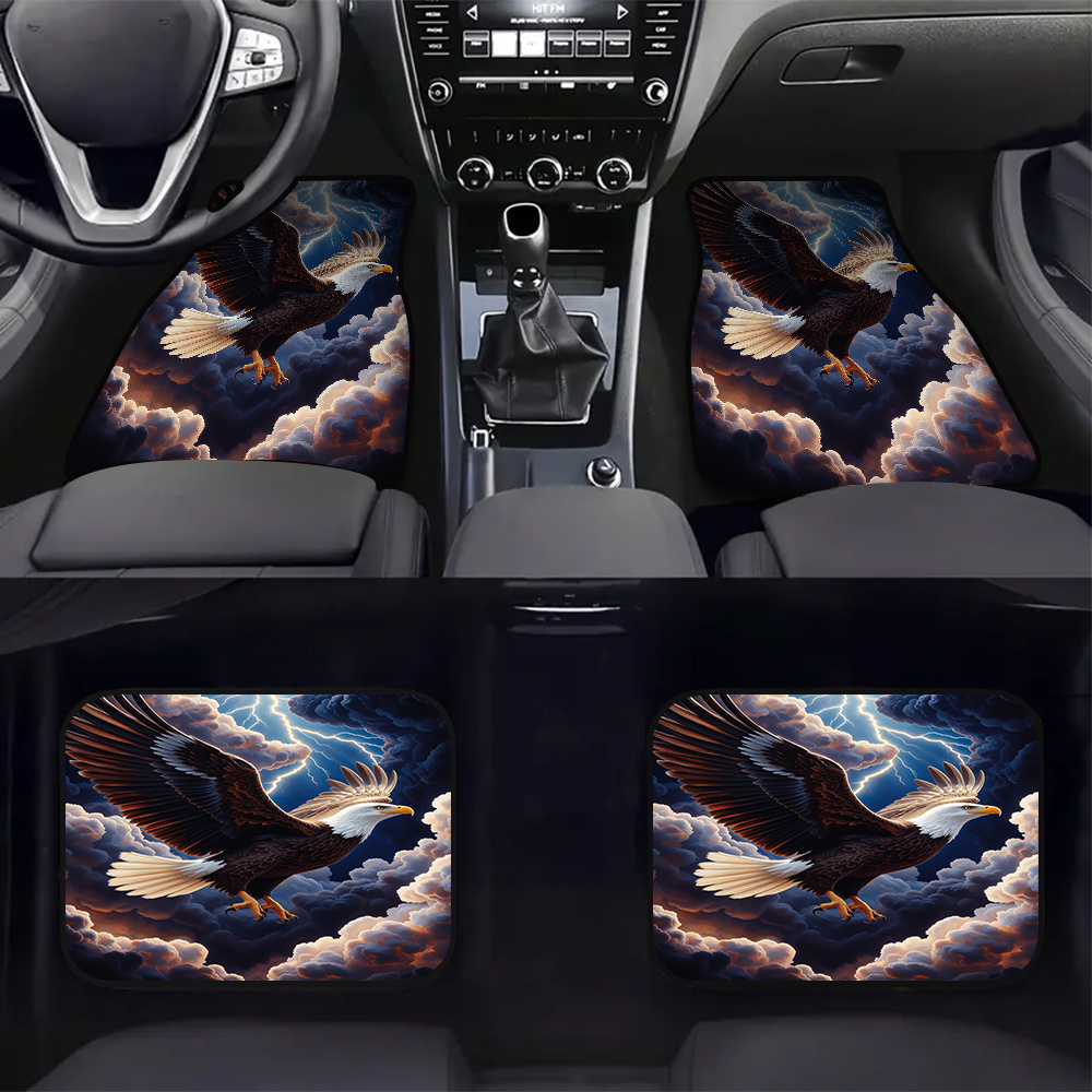 Tappetini modello Eagle Stormy - Commercial Printing & Packaging Pvt Ltd Photos recensione e prezzo