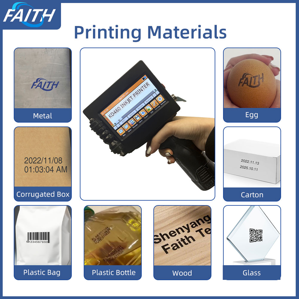 Stampante a getto d'inchiostro - Commercial Printing And Packaging recensione e prezzo