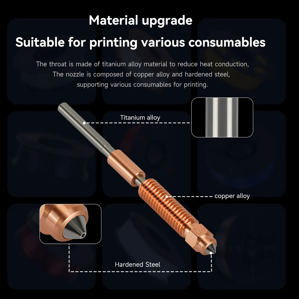 Ugello K1 Max aambio rapido Ug - Creality Printer Ender 3 recensione e prezzo