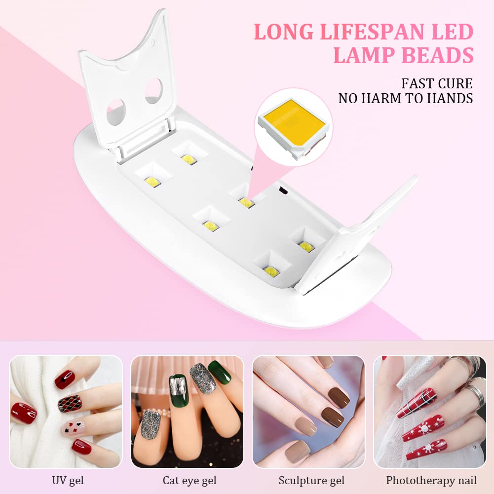 Lampada UV Portatile per Unghi - Exposure Unit Uv recensione e prezzo