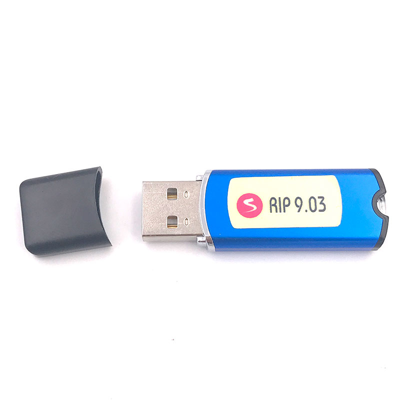 Software AcroRIP White Color v - Color Rip Software Dongle recensione e prezzo