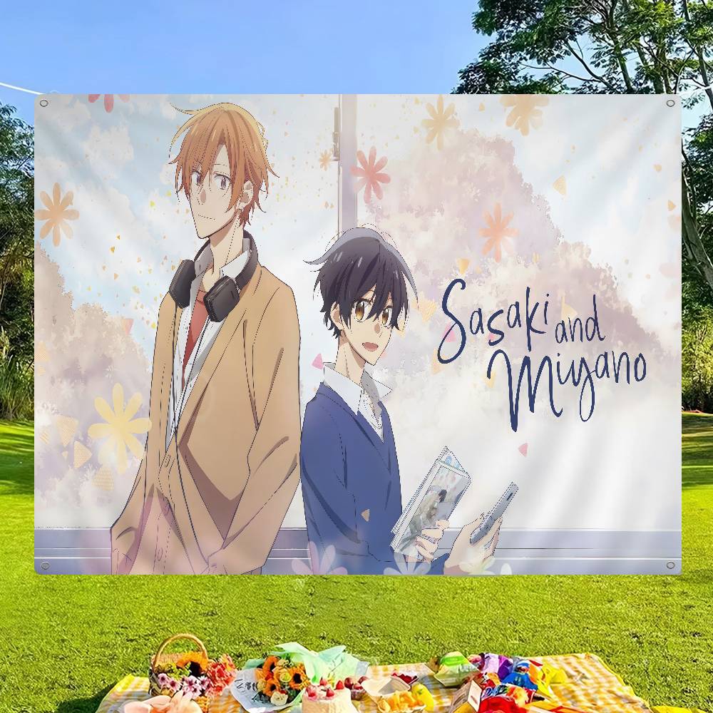 SASAKI e MIYANO: Bandiere Pubb - Commercial Printing Companies Usa recensione e prezzo