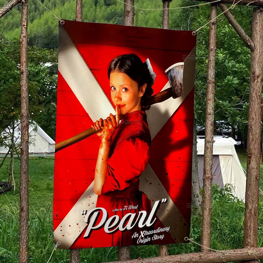 P-PearlS HORROR MOVIE Stampa A - Commercial Printing Companies Usa recensione e prezzo