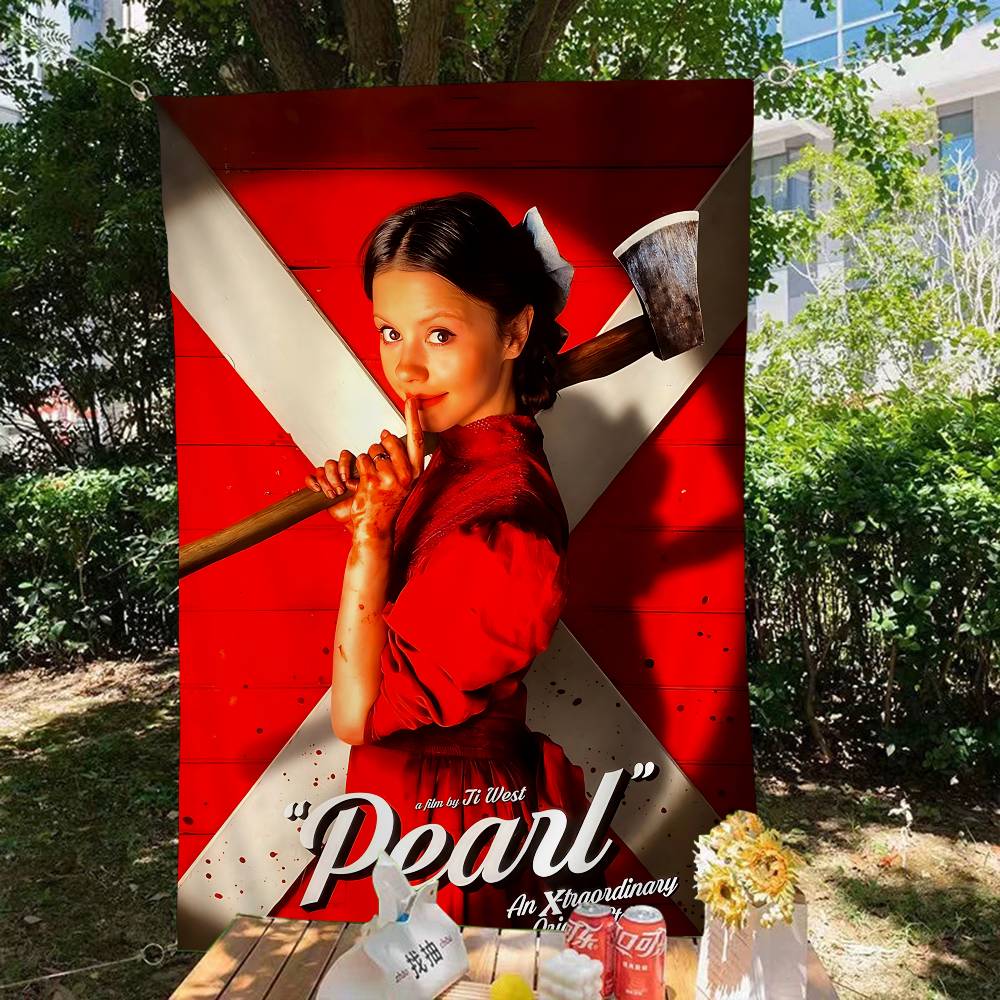 P-PearlS HORROR MOVIE Stampa A - Commercial Printing Companies Usa recensione e prezzo