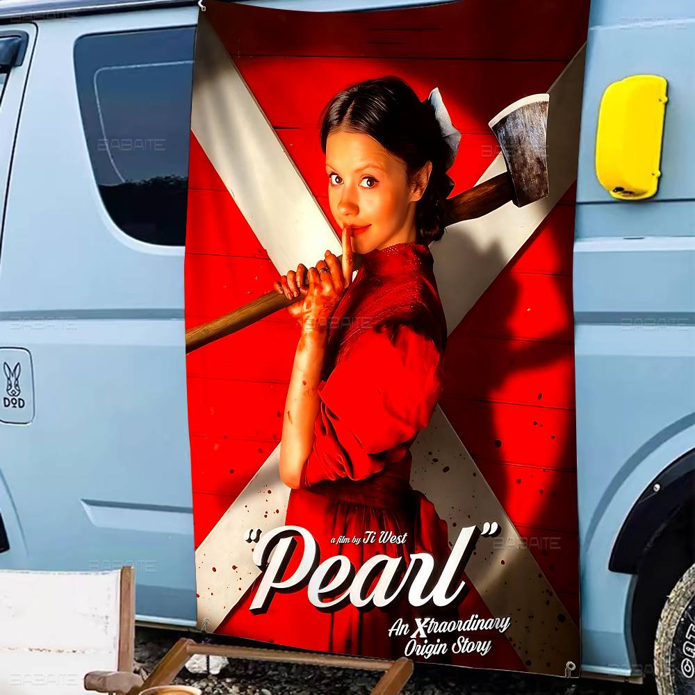 P-PearlS HORROR MOVIE Stampa A - Commercial Printing Companies Usa recensione e prezzo