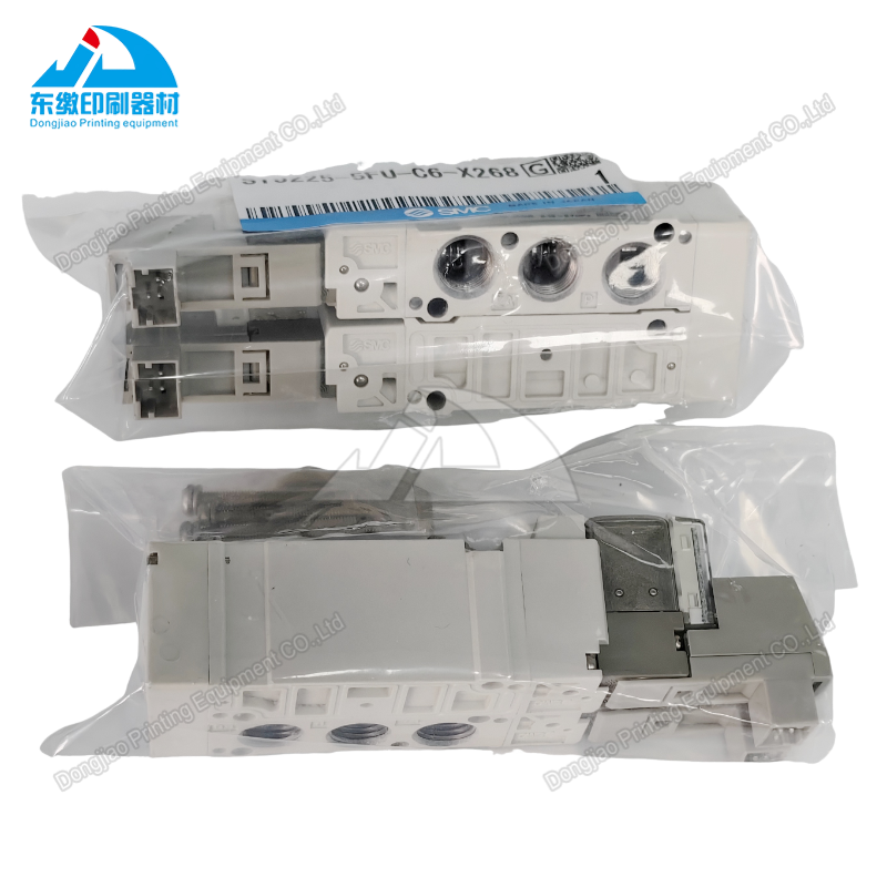 Valvola Solenoide Originale di - Commercial Offset Printing recensione e prezzo
