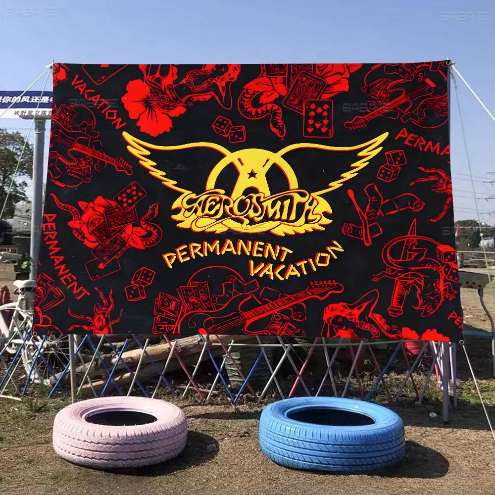 Band di Rock Classico A-Aerosm - Commercial Printing Companies Usa recensione e prezzo