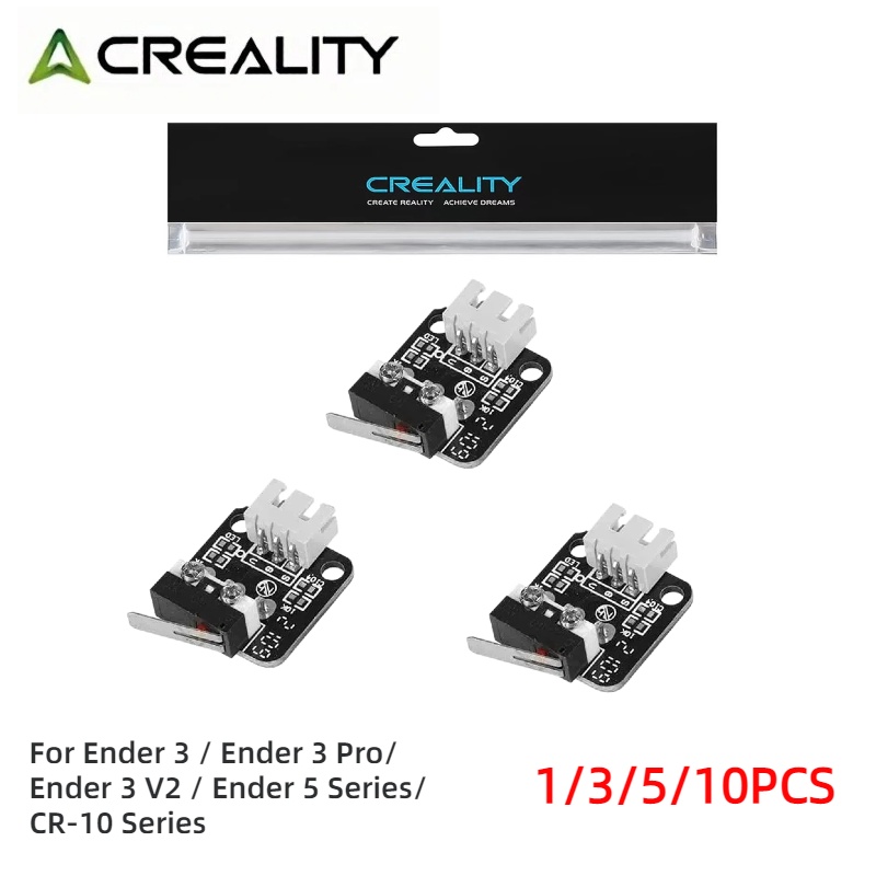 Interruttore di fine corsa per - Creality Printer Ender 3 recensione e prezzo