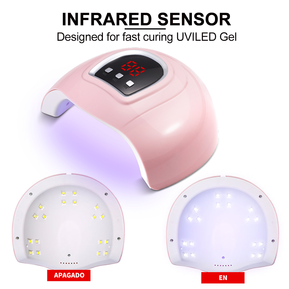 LIMEGIRL Kit Smalto Gel 8ml co - Exposure Unit Uv recensione e prezzo