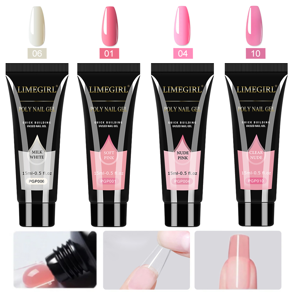LIMEGIRL Kit Smalto Gel 8ml co - Exposure Unit Uv recensione e prezzo