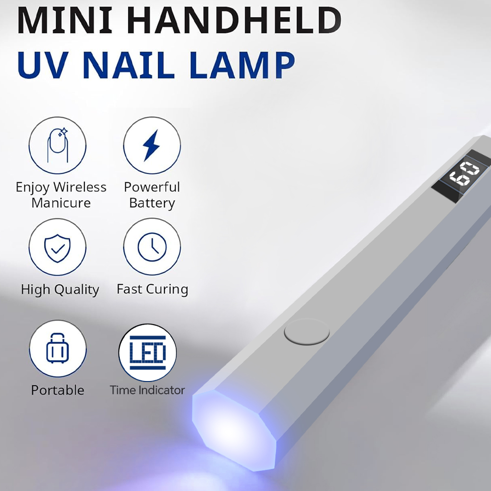 Lampada UV LED per Unghie con  - Exposure Unit Uv recensione e prezzo