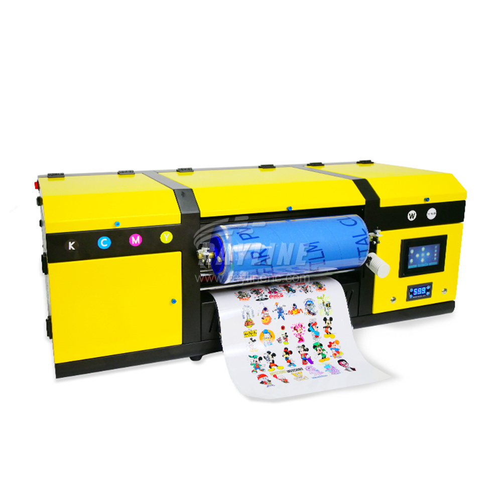 Stampante UV DTF Due in Uno pe - Dtf Printer Machine recensione e prezzo