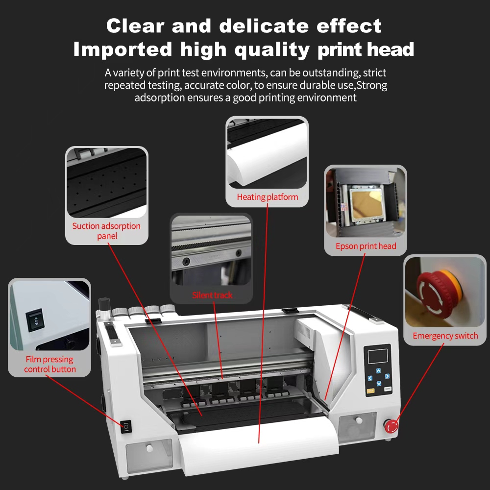 In VENDITA Stampante professio - Dtf Printer Machine recensione e prezzo