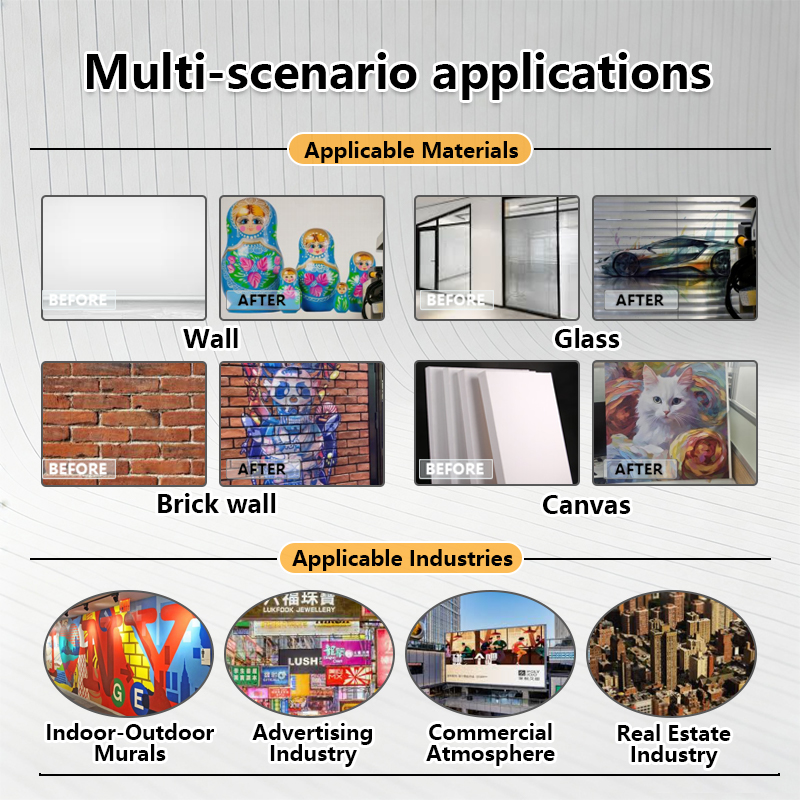 Stampante Murale Portatile 5 2 - Commercial Printing & Packaging Pvt Ltd Photos recensione e prezzo