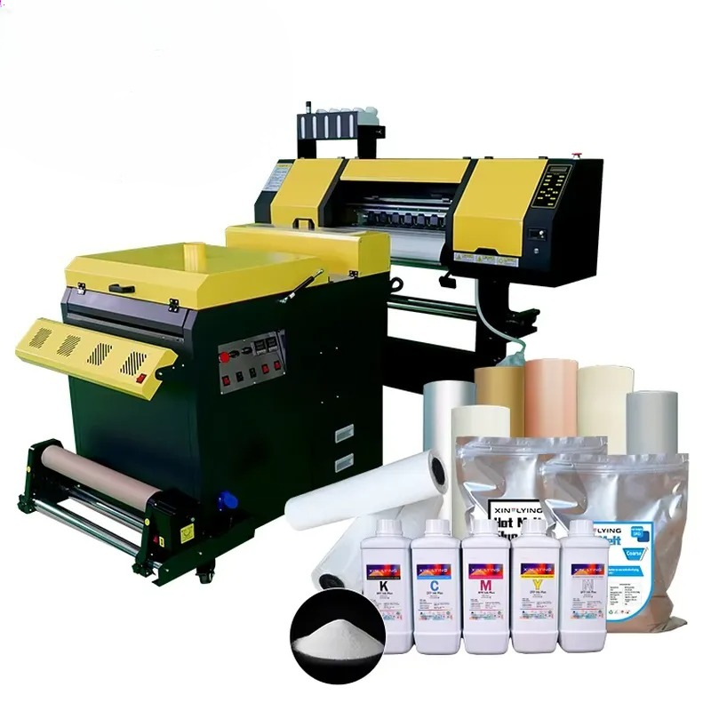 Stampante DTF XinFlying A1 con - Dtf Printer Machine recensione e prezzo