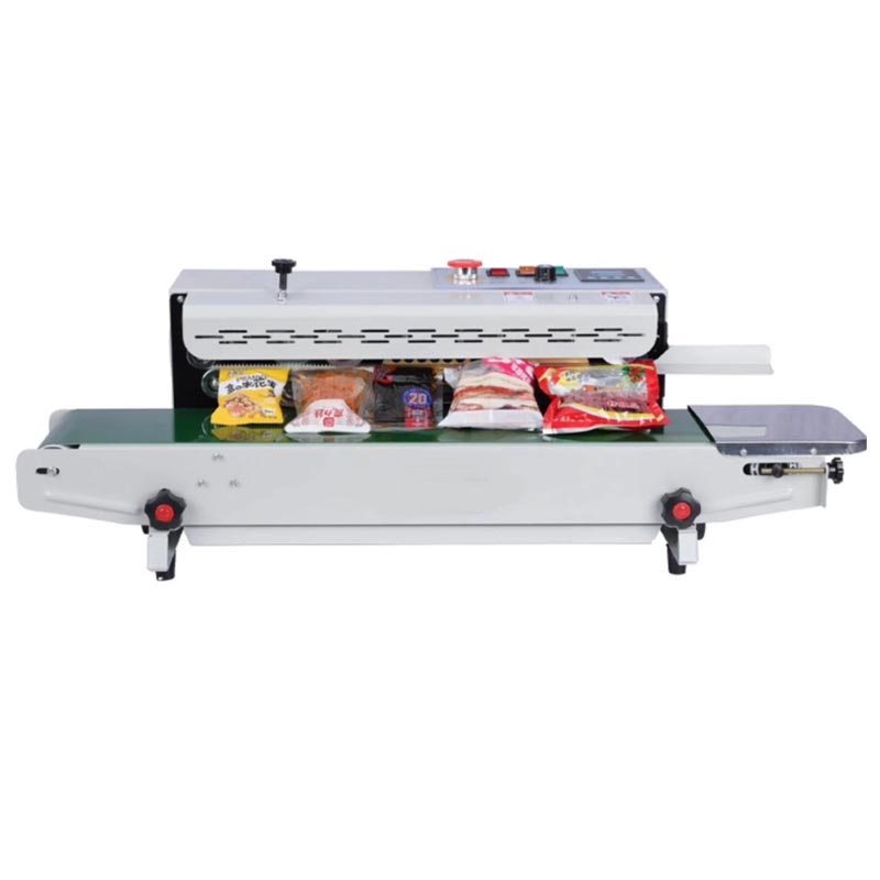 Macchina Sigillatrice Continua - Commercial Printing And Packaging recensione e prezzo