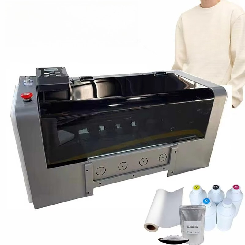 Stampante DTF con Doppia Testi - Dtf Printer Machine recensione e prezzo