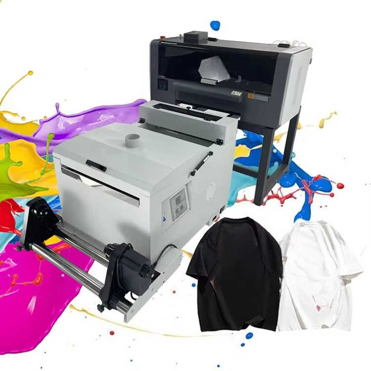 Stampante DTF con Doppia Testi - Dtf Printer Machine recensione e prezzo