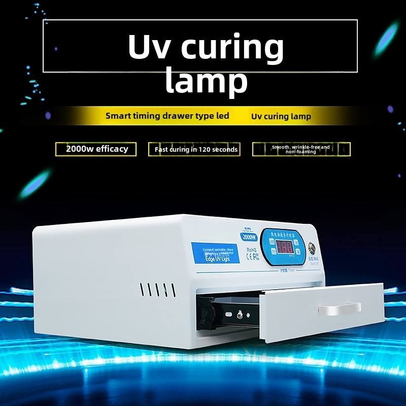 Lampada LED UV a cassetto 220V - Exposure Unit Uv recensione e prezzo