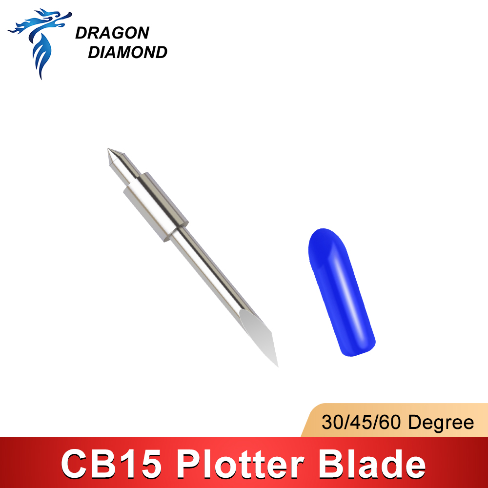 DRAGON DIAMOND 5 PZ 30/45/60 G - Cutting Plotter Blade recensione e prezzo
