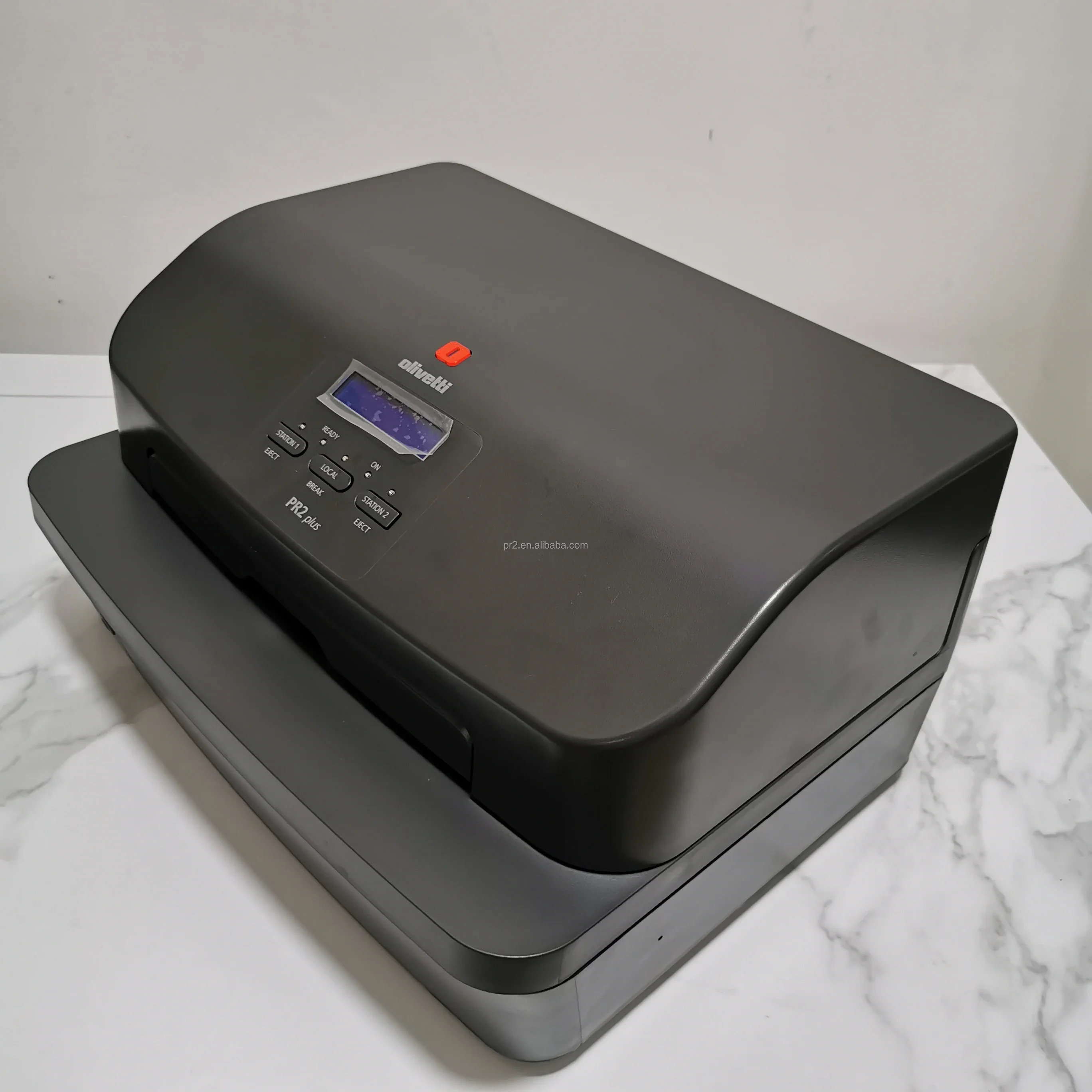 Stampante Olivetti PR2plus LCD - Commercial Document Printing recensione e prezzo
