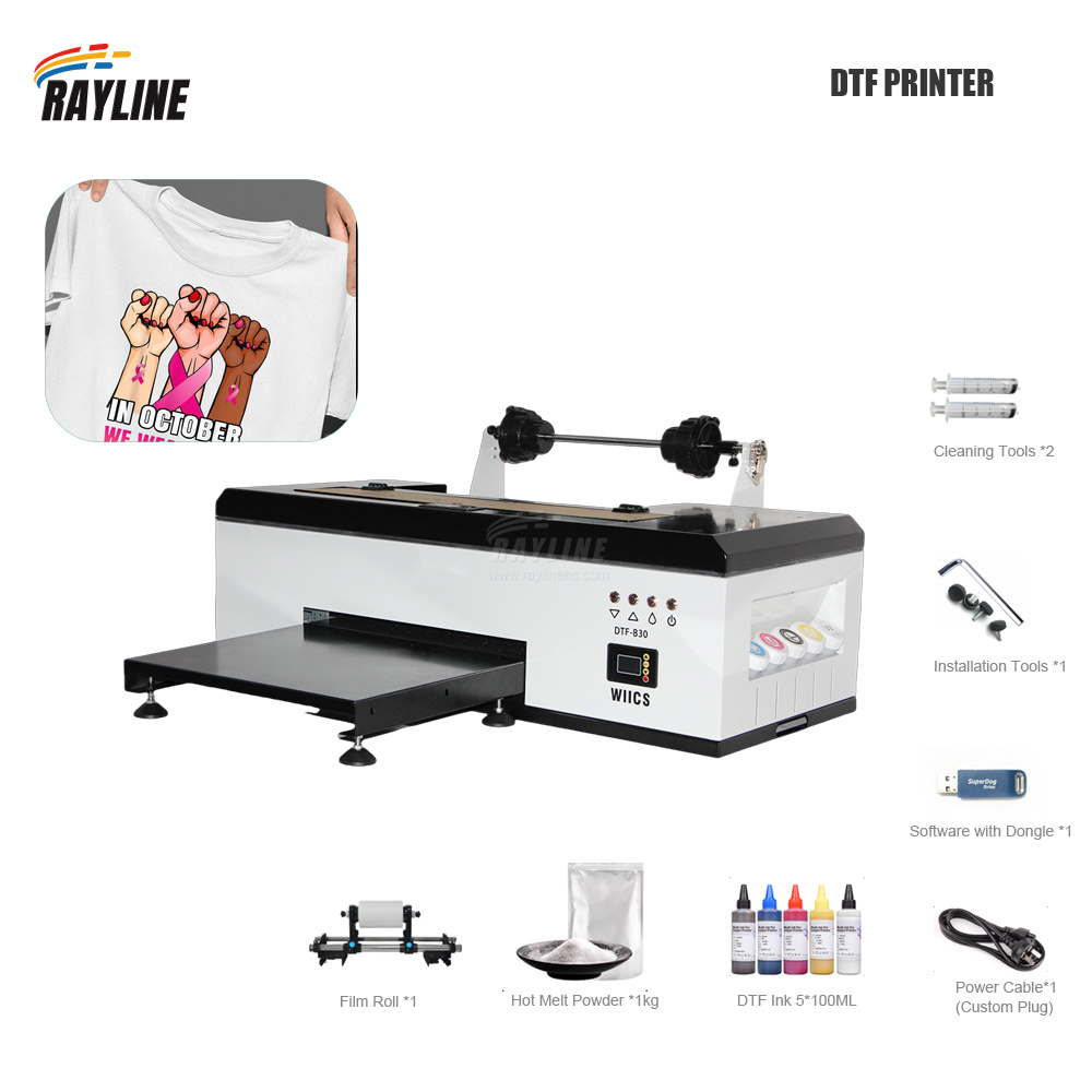 Stampante DTF A3, Stampante Di - Dtf Printer Machine recensione e prezzo