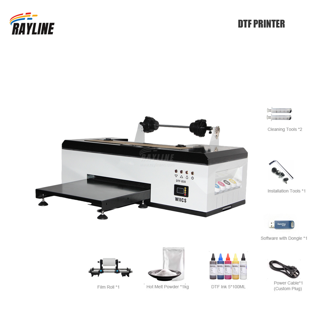 Stampante DTF A3, Stampante Di - Dtf Printer Machine recensione e prezzo
